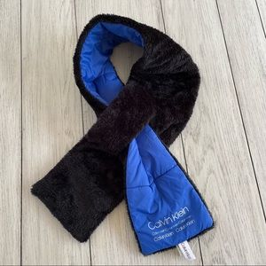 Calvin Klein Puffer Scarf